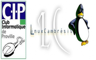 Club Informatique de Proville / LinuxCambresis